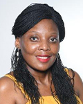 Dr K Mphahlele ( Associate Chair - Women in Engineering)
